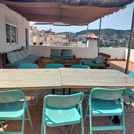 Amazing Apartment & Great Terrace & 4Bedrooms La Herradura  Luaran gambar