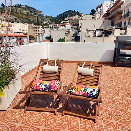 Amazing Apartment & Great Terrace & 4Bedrooms La Herradura  Luaran gambar