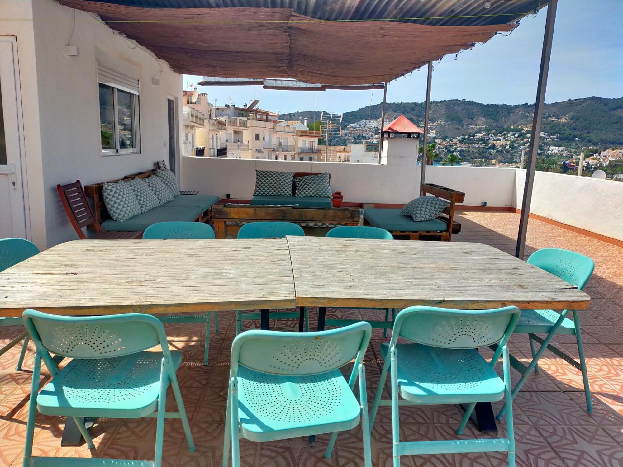 Amazing Apartment & Great Terrace & 4Bedrooms La Herradura  Luaran gambar