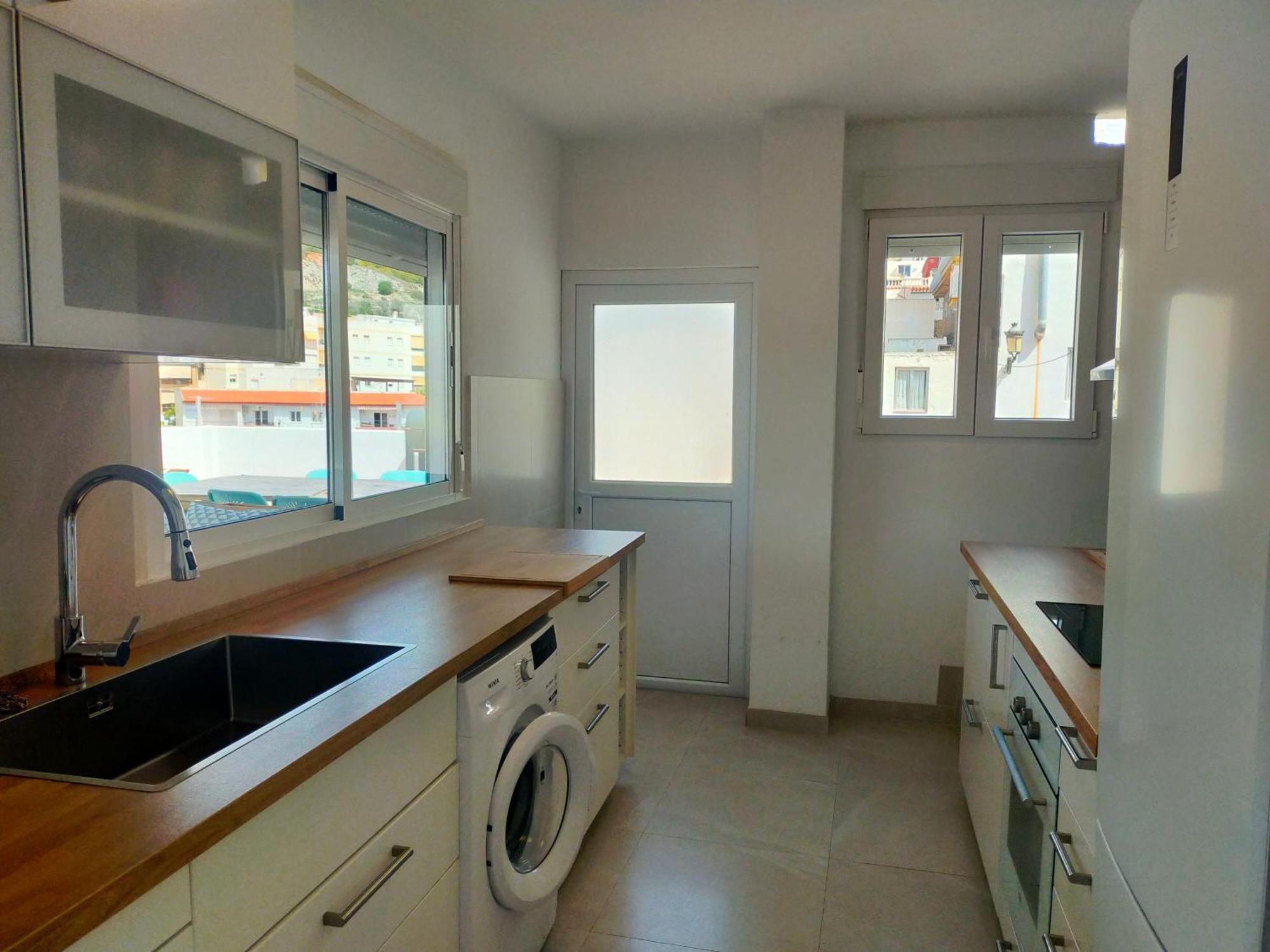 Amazing Apartment & Great Terrace & 4Bedrooms La Herradura  Luaran gambar