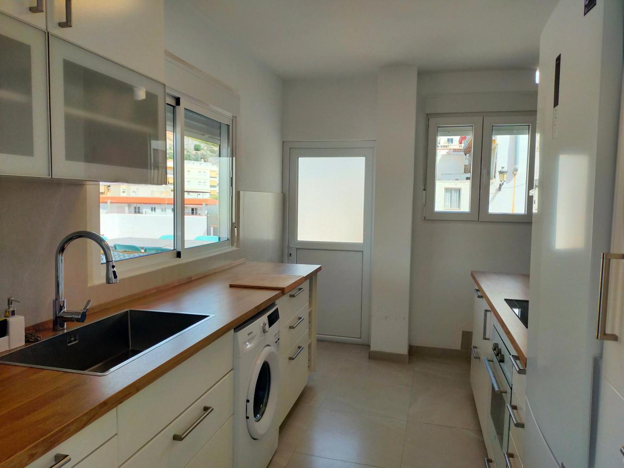 Amazing Apartment & Great Terrace & 4Bedrooms La Herradura  Luaran gambar