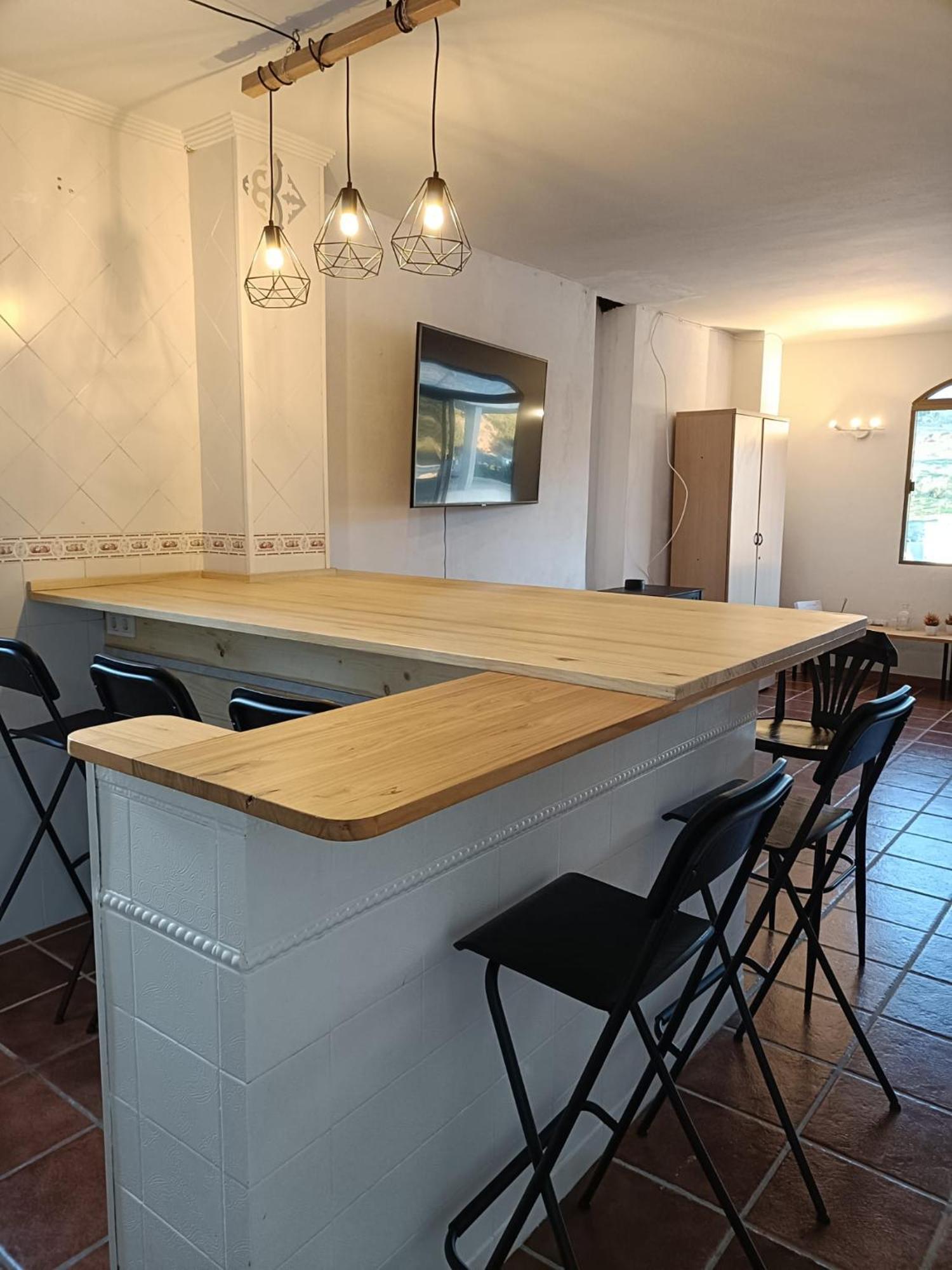 Amazing Apartment & Great Terrace & 4Bedrooms La Herradura  Luaran gambar