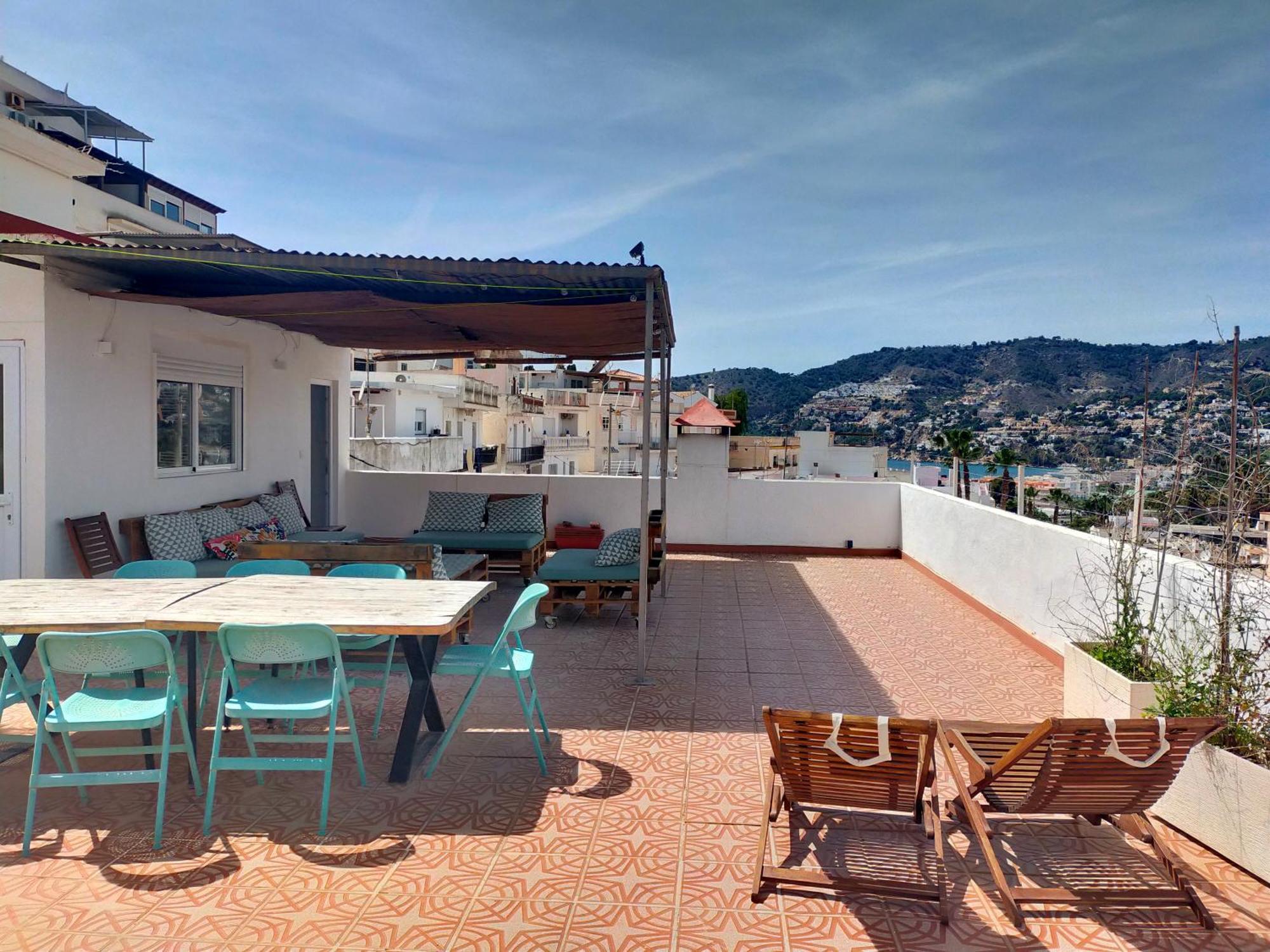 Amazing Apartment & Great Terrace & 4Bedrooms La Herradura  Luaran gambar