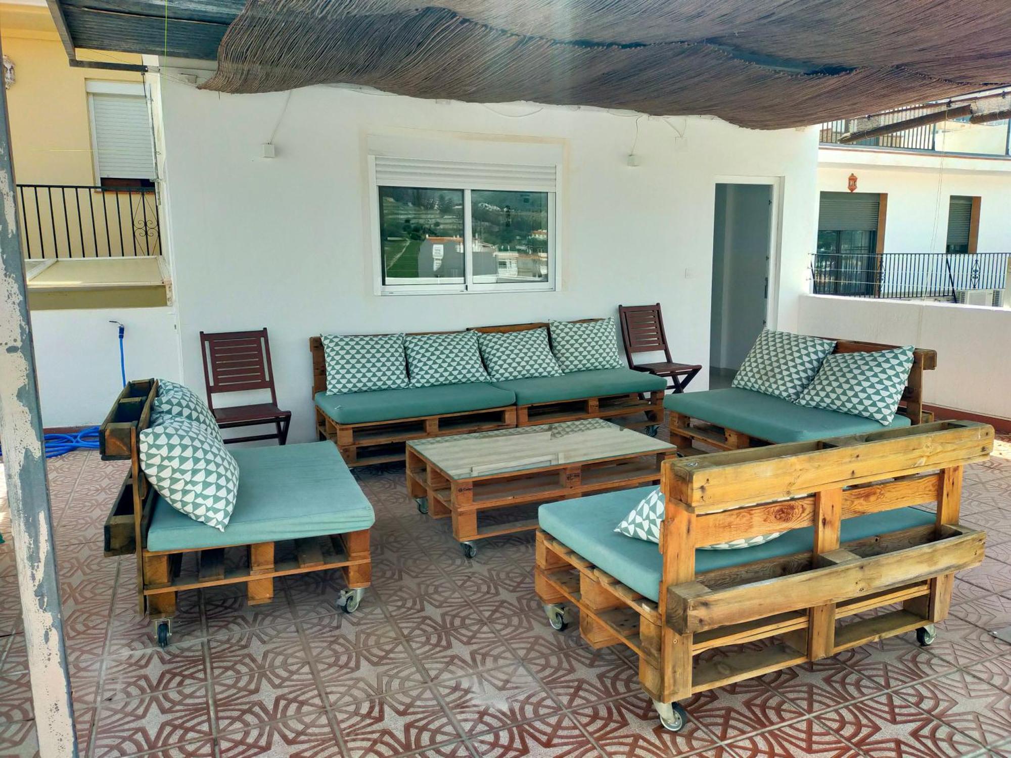 Amazing Apartment & Great Terrace & 4Bedrooms La Herradura  Luaran gambar
