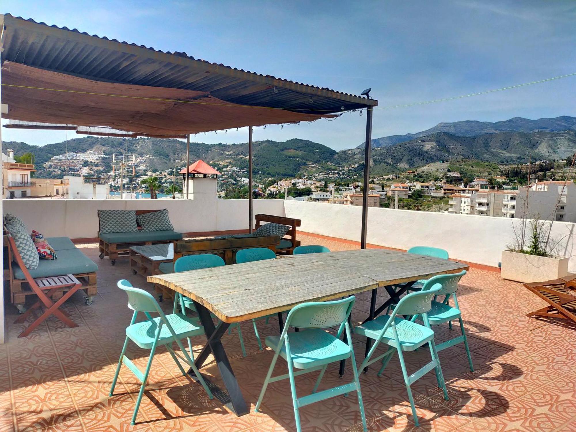 Amazing Apartment & Great Terrace & 4Bedrooms La Herradura  Luaran gambar