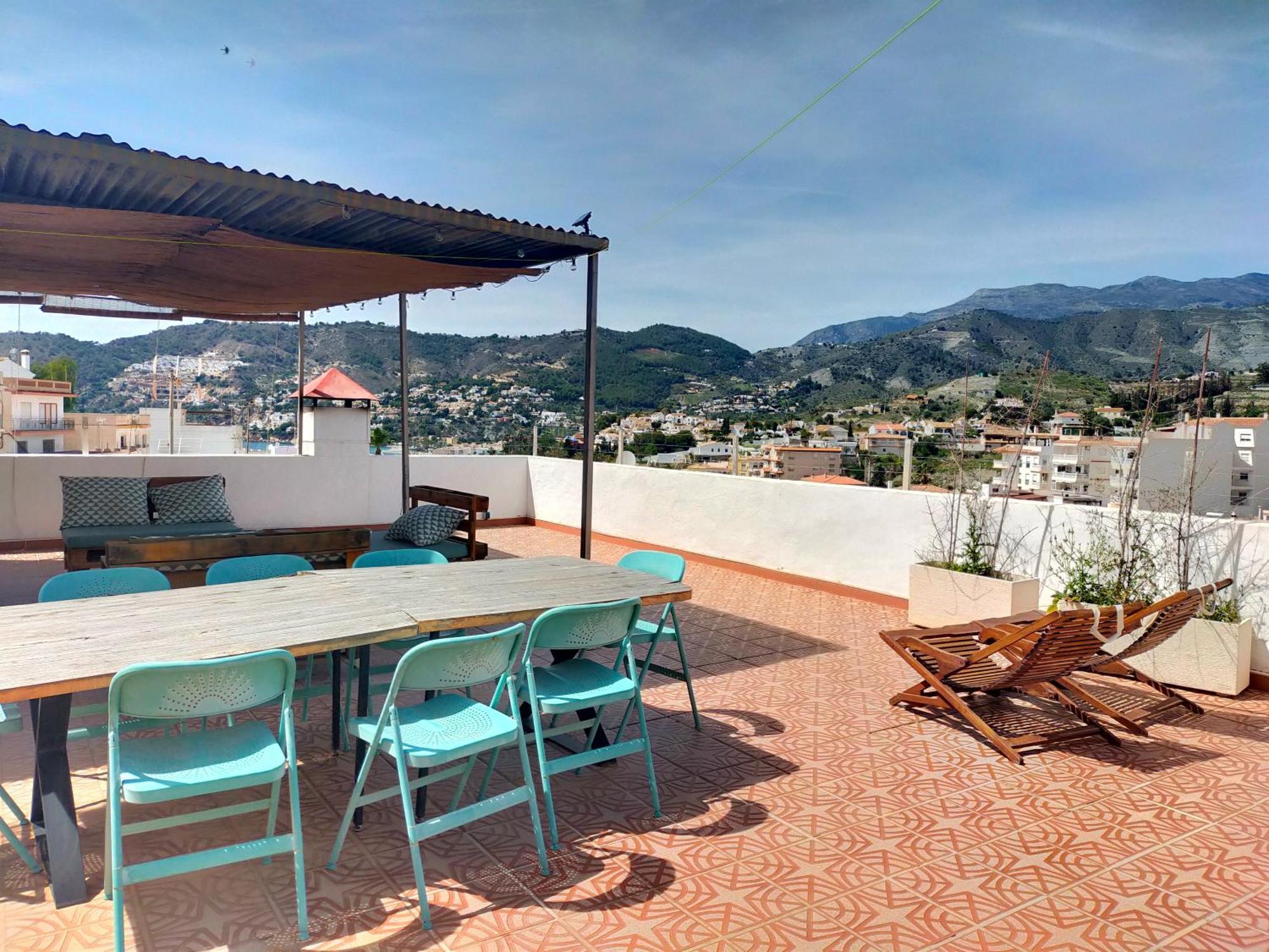 Amazing Apartment & Great Terrace & 4Bedrooms La Herradura  Luaran gambar