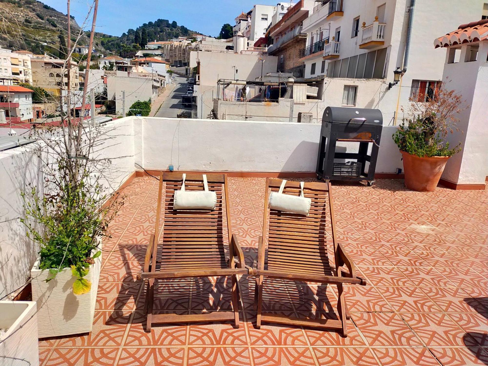 Amazing Apartment & Great Terrace & 4Bedrooms La Herradura  Luaran gambar