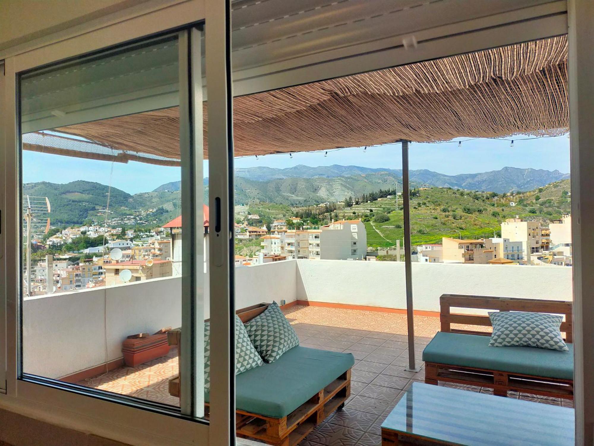Amazing Apartment & Great Terrace & 4Bedrooms La Herradura  Luaran gambar