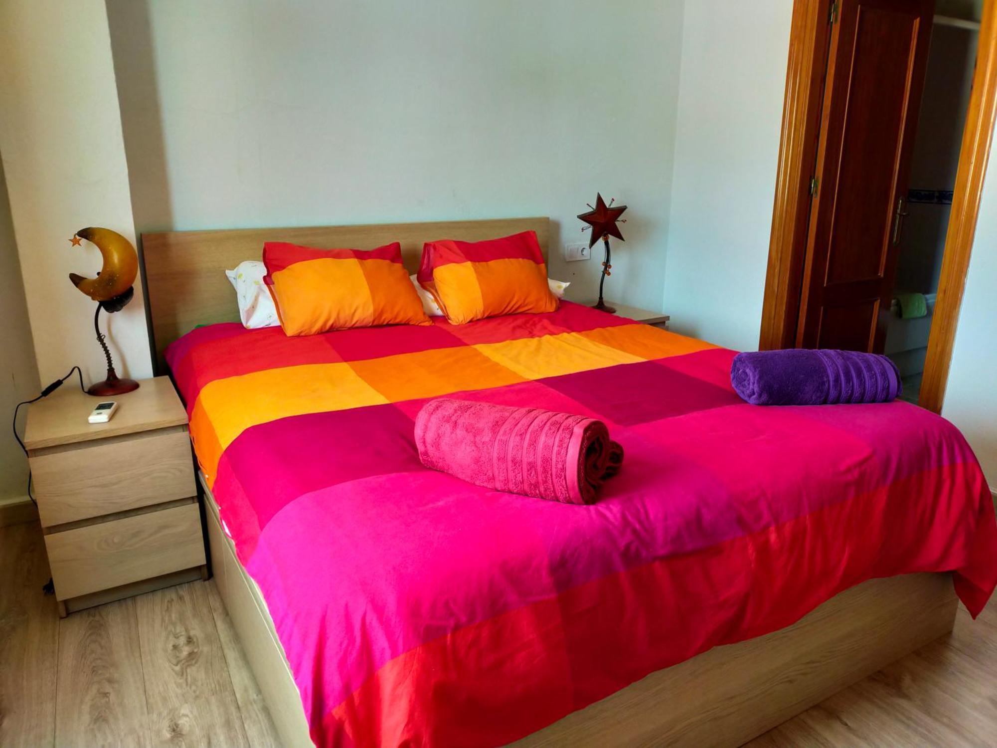 Amazing Apartment & Great Terrace & 4Bedrooms La Herradura  Luaran gambar