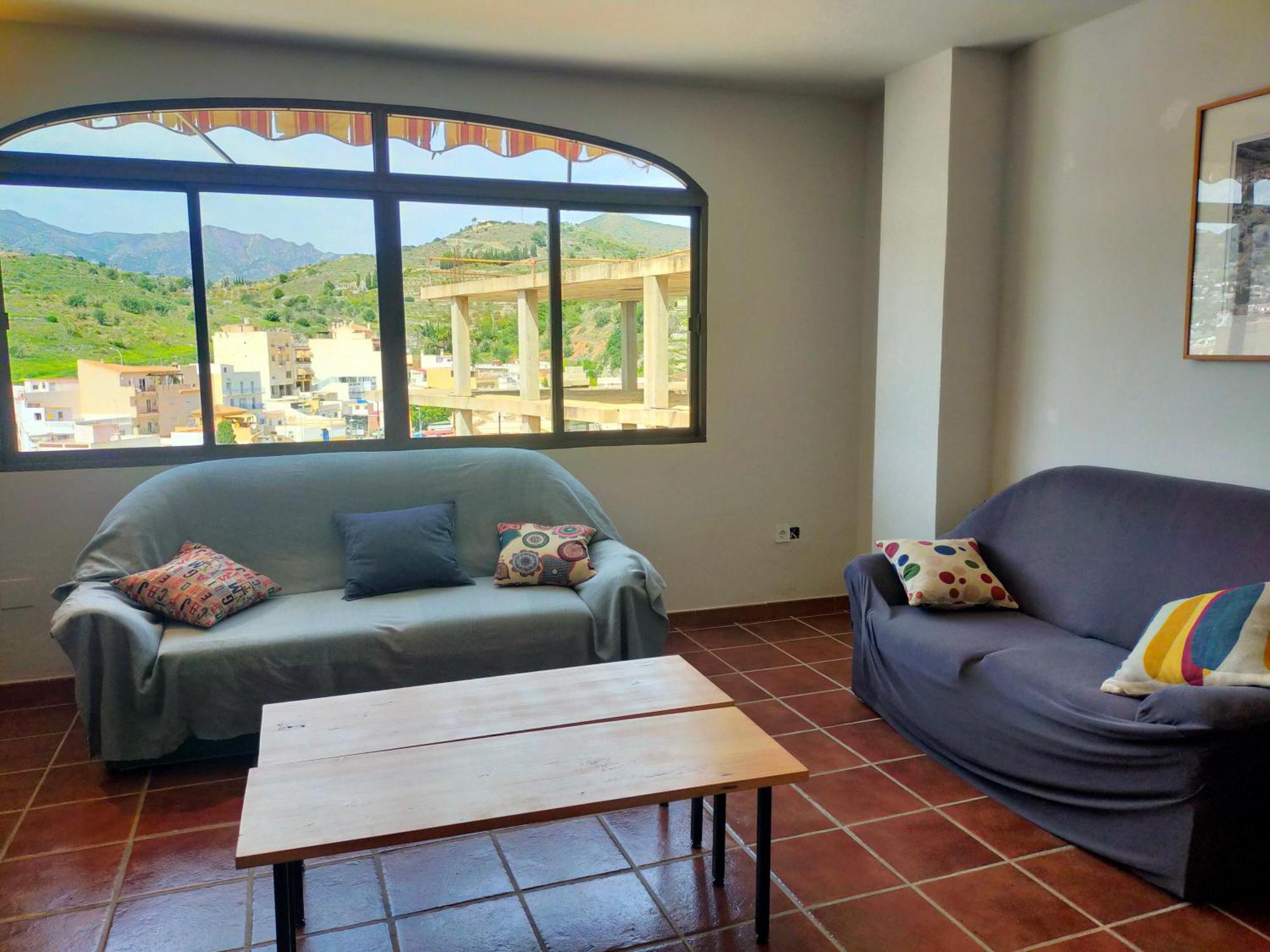 Amazing Apartment & Great Terrace & 4Bedrooms La Herradura  Luaran gambar